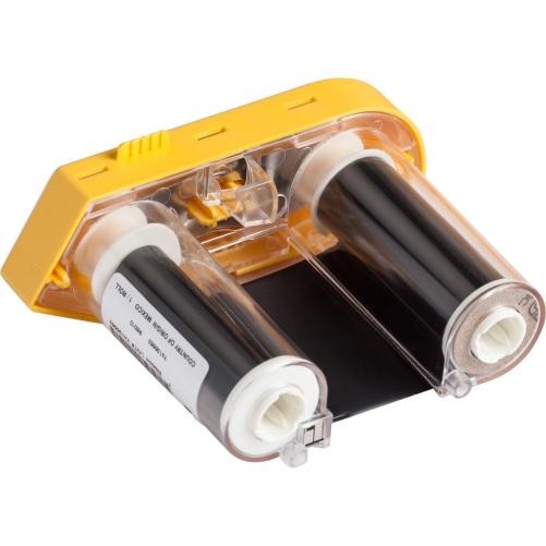 Ruban encreur Brady R6000 noir M - Etiquette et recharge Brady