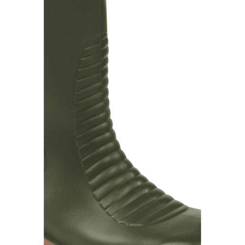 Cuissardes sécurité PVC + sangle - Bottes et cuissardes de sécurité