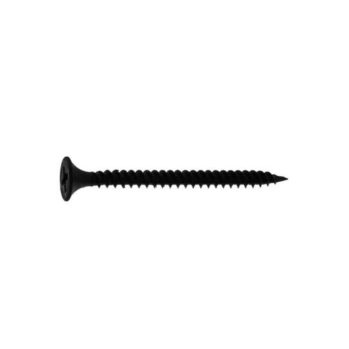 Vis Placo PHILLIPS noir 3,5x25 - Vis et tirefond