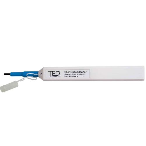 Stylo nettoyage pour férules TED - Préparation du connecteur