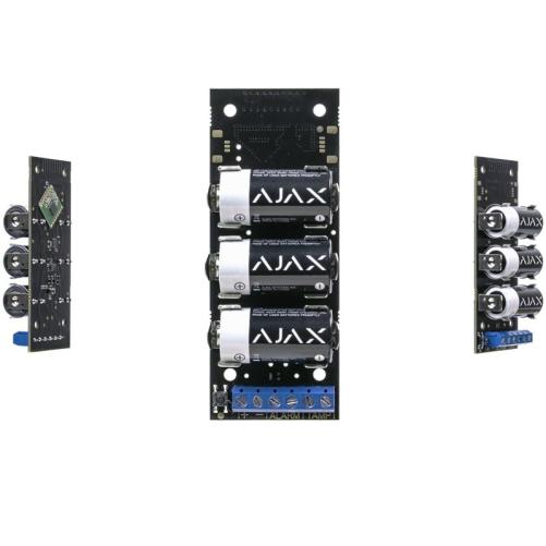 Module Ajax Transmitter pour dét - Accessoires vidéosurveillance