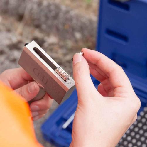 Jeu 100 caractères à frapper 2,5 - Jeu de frappe, marquage manuel