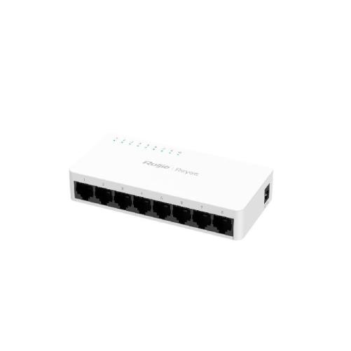 REYEE - Switch 8 ports Fast Ethe - Switch Ethernet