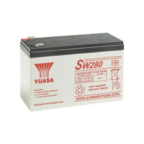 NITRAM Batterie 12V/9Ah - SW280 - Onduleur