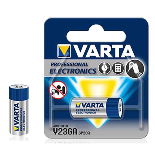 Pile électronique v23ga - Electricité et fourniture électrique