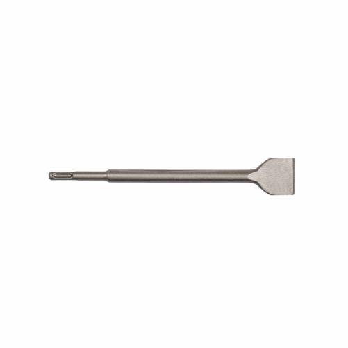 Burin plat SDS 250x20mm - Burin et pointerolle