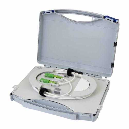Bobine amorce G.657A2 SC/APC - S - Fibre amorce