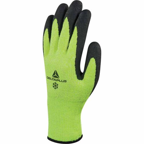 Gants anticoupure hiver HV enduc - Gant anti-coupure