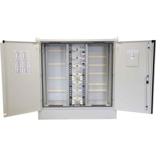 Armoire fibre optique - SRO et PM