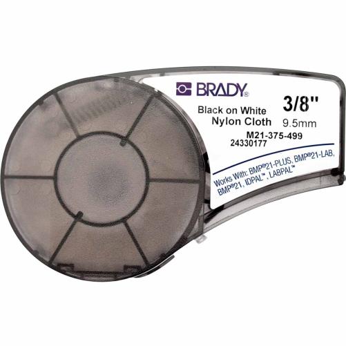 Étiquettes pour le marquage de c - Etiquette et recharge Brady