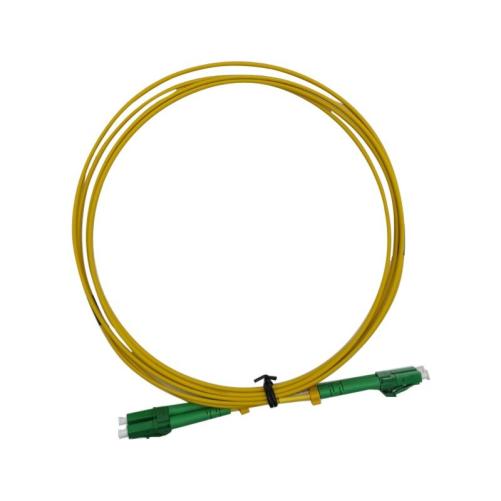 Cordon FO Duplex monomode - Cordon optique