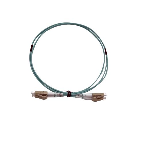 Jarretière fibre LC 30 m – duple - Cordon optique