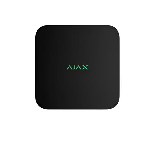 Caméra Ajax TurretCam 5 MP noire - Caméra IP