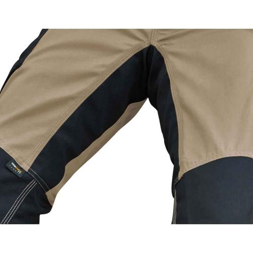 Pantalon de travail gris/noir -  - Vêtement de travail