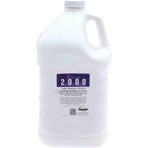Lubrifiant Polywater® Prelube 20 - Gaine électrique et télécom, lubrifiant de chantier
