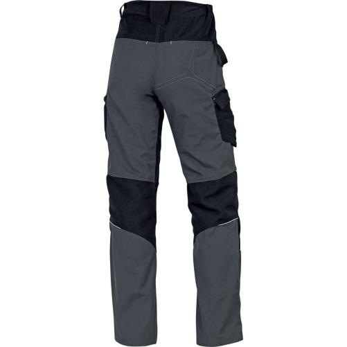 Pantalon de travail gris/noir -  - Vêtement de travail