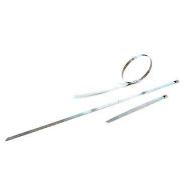Collier acier inoxydable 304 - 5 - Collier de serrage et serflex