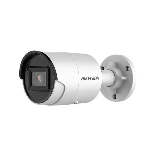 Caméra tube IP 8 MP Hikvision DS - Caméra IP
