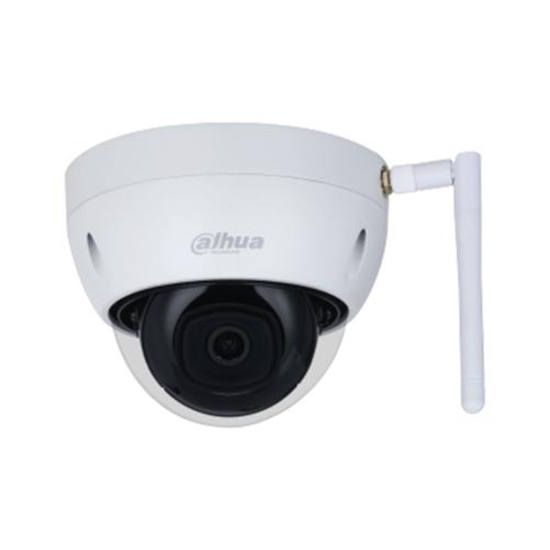 Dôme Wi-Fi Dahua 4 MP IP67 IK10 - Caméra IP
