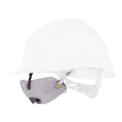 Lunettes polycarbonate pour casq - Lunettes et visière de protection