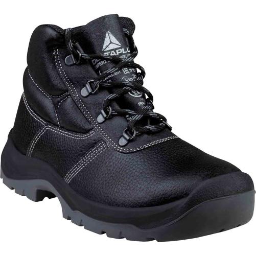 Chaussures hautes sécurité cuir  - Chaussures de sécurité montantes