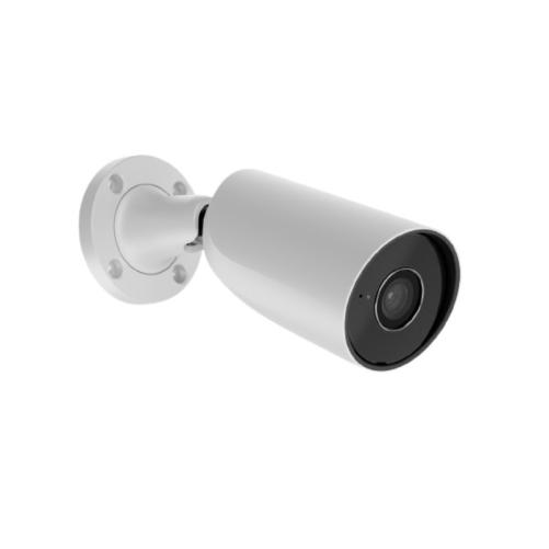 Caméra Ajax BulletCam 8 MP blanc - Caméra IP