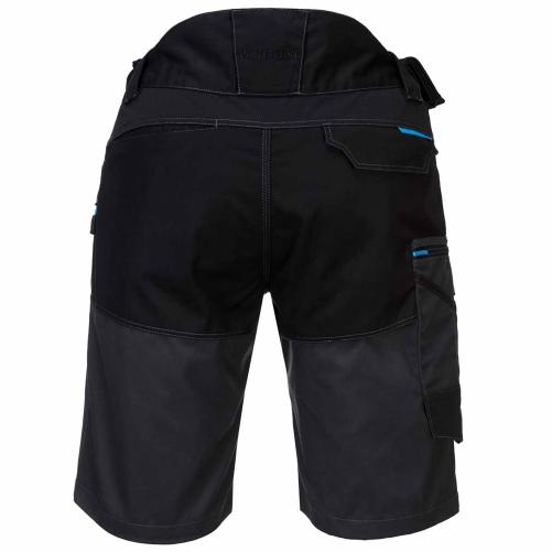 Bermuda 65% polyester 35% coton  - Vêtement de travail