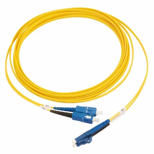 Cordon optique duplex LC/UPC–SC/ - Cordon optique