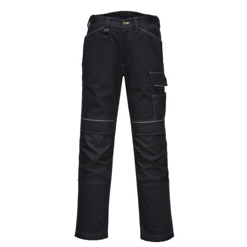 Pantalon de chantier noir et gri - Vêtement de travail