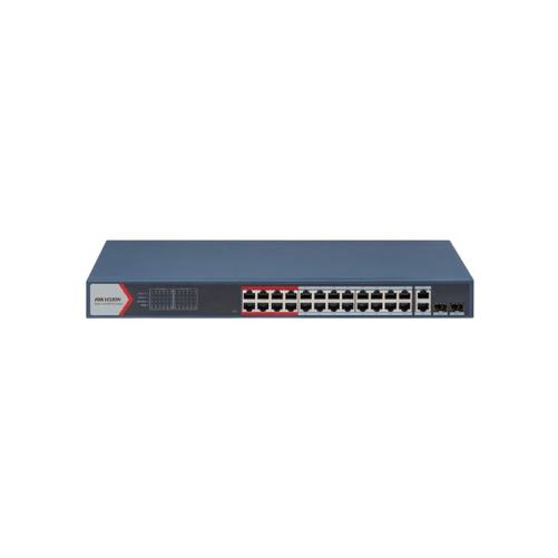 HIKVISION DS-3E1326P - Switch ma - Switch Ethernet