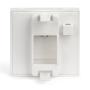 Plastron RJ45 droit - Prise RJ45
