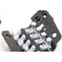 Suspension pour câble FO Ø 4–6 m - Pince d'ancrage et suspension fibre