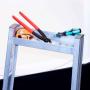 Escabeau Pro FRIGERIO 5 marches  - Escabeau