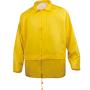 Ensemble de pluie jaune polyeste - Vêtement de travail