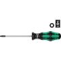 Tournevis TORX WERA T30x115 manc - Tournevis