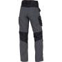 Pantalon de travail gris/noir -  - Vêtement de travail