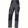 Pantalon de travail gris/noir -  - Vêtement de travail