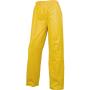 Ensemble de pluie jaune polyeste - Vêtement de travail