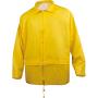Ensemble de pluie jaune polyeste - Vêtement de travail