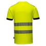 Tee-shirt haute visibilité 175g/ - Vêtement haute visibilité