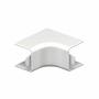 Angle intérieur moulure 20x20 mm - Moulure et goulotte