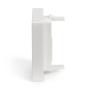 Plastron RJ45 droit - Prise RJ45
