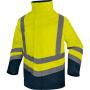 Blouson de sécurité 4 en 1  - Vêtement haute visibilité