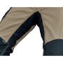 Pantalon de travail gris/noir -  - Vêtement de travail