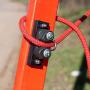 Échelle fibre validée Orange EN1 - Echelle et Aerostep