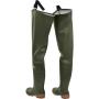 Cuissardes sécurité PVC + sangle - Bottes et cuissardes de sécurité