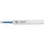 Stylo nettoyage pour férules TED - Préparation du connecteur
