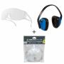 Kit de protection tête - Bouchon et coquille antibruit