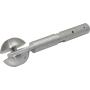 Kit boule rotative Ø35mm à goupi - Accessoires pour aiguille