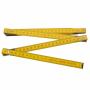 Double mètre 10 branches - Mesure et traçage